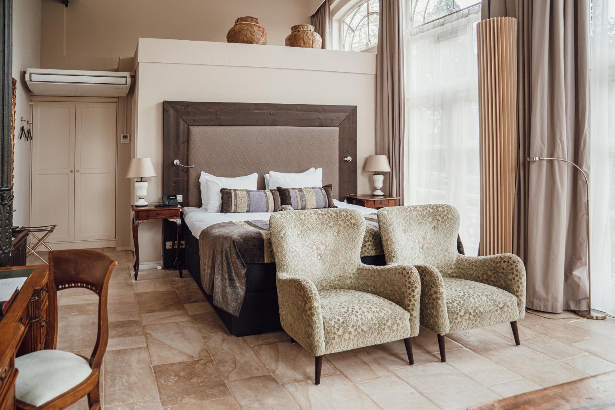 Kasteel Engelenburg Hotel Брумен Екстериор снимка