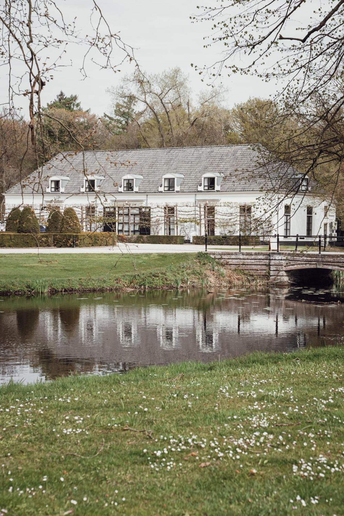 Kasteel Engelenburg Hotel Брумен Екстериор снимка