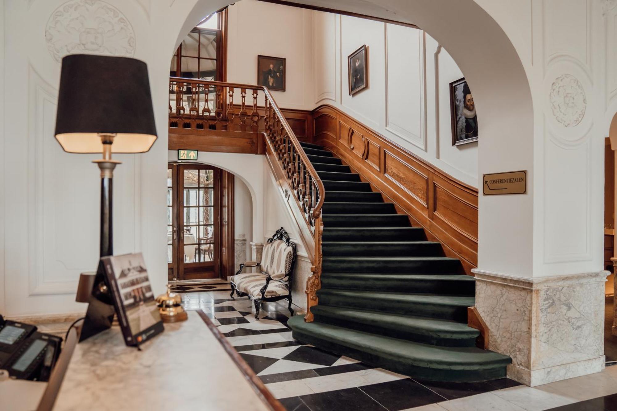 Kasteel Engelenburg Hotel Брумен Екстериор снимка