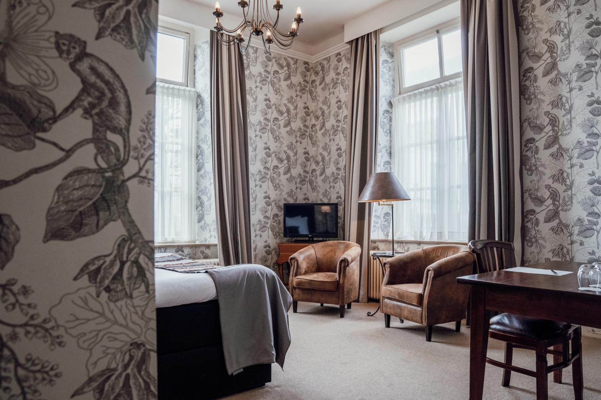 Kasteel Engelenburg Hotel Брумен Екстериор снимка