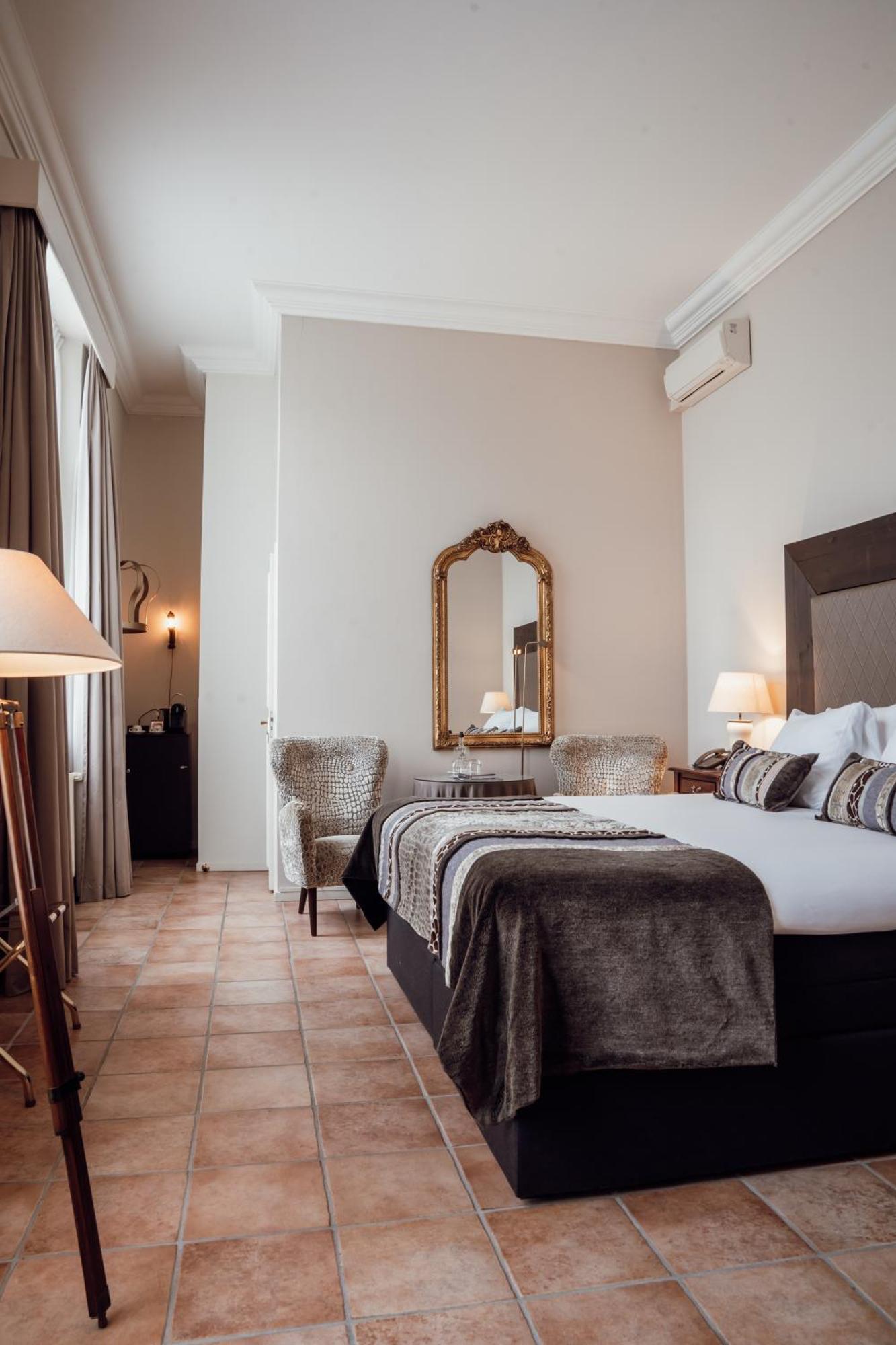 Kasteel Engelenburg Hotel Брумен Екстериор снимка