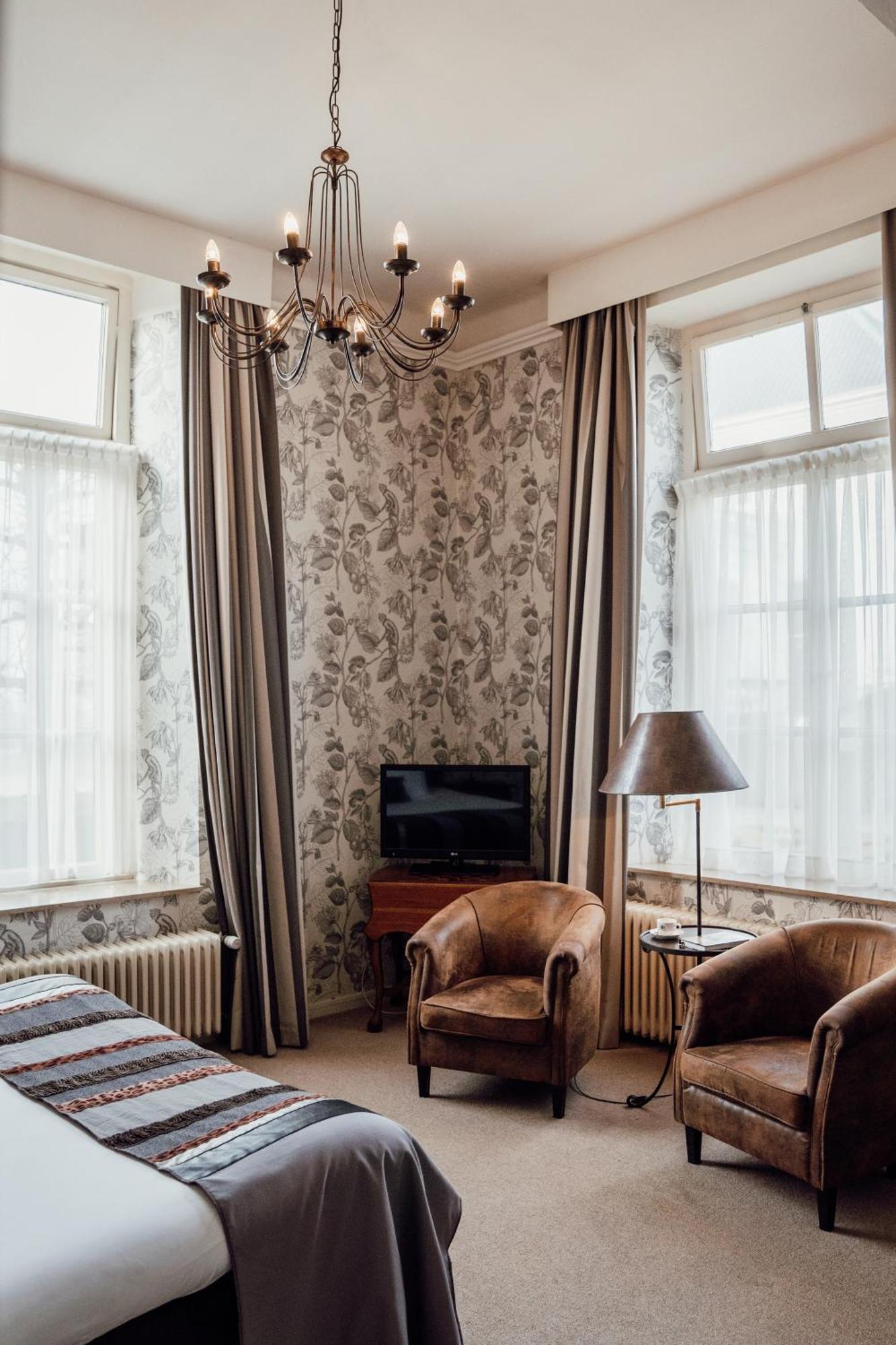 Kasteel Engelenburg Hotel Брумен Стая снимка