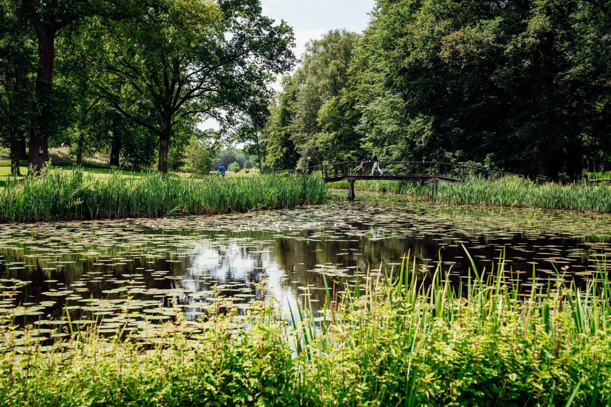 Kasteel Engelenburg Hotel Брумен Екстериор снимка