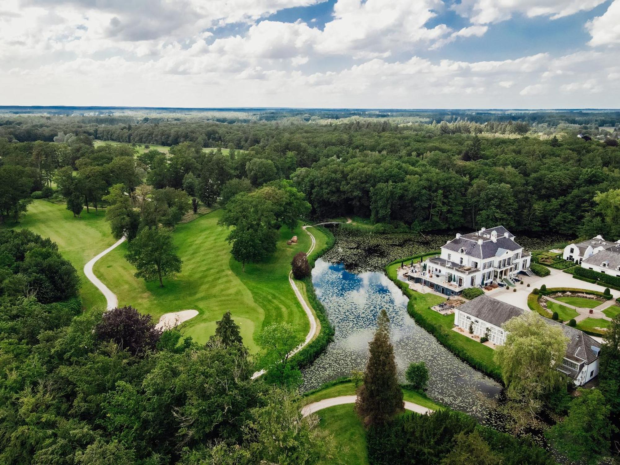 Kasteel Engelenburg Hotel Брумен Екстериор снимка