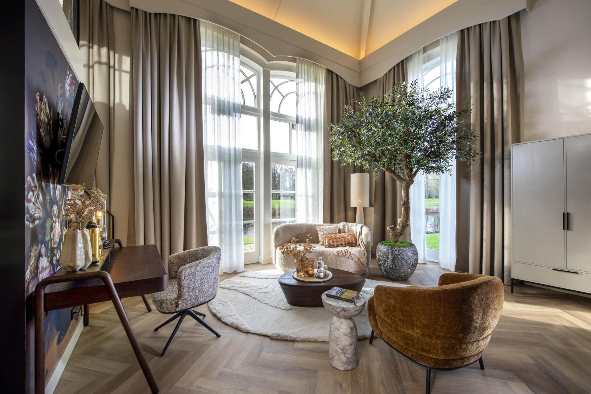 Kasteel Engelenburg Hotel Брумен Екстериор снимка