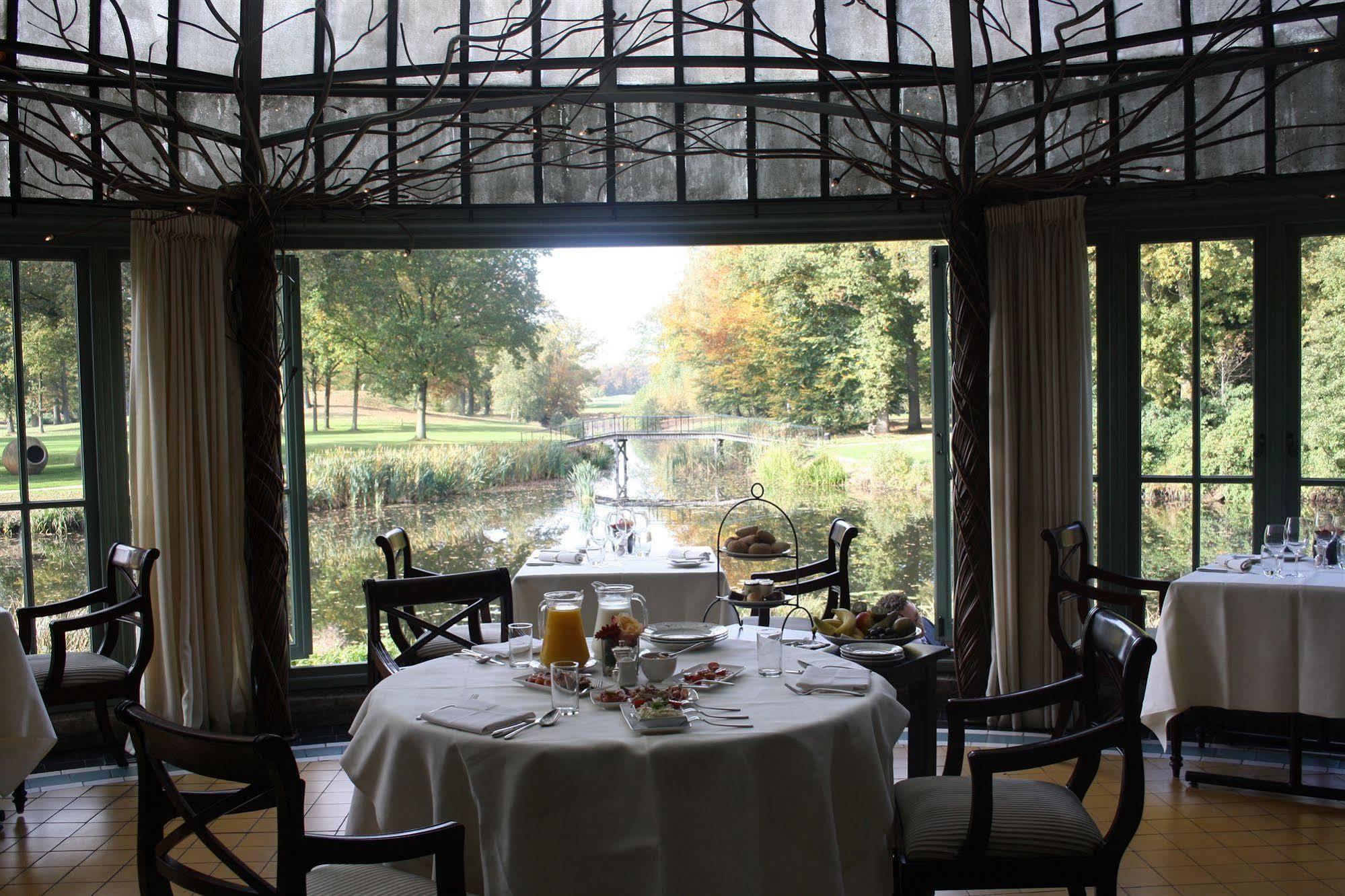 Kasteel Engelenburg Hotel Брумен Екстериор снимка