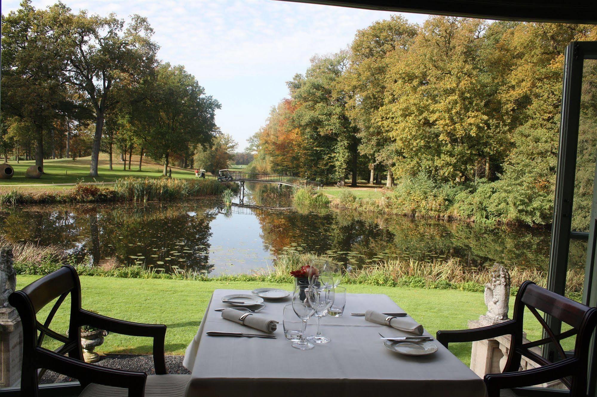Kasteel Engelenburg Hotel Брумен Екстериор снимка